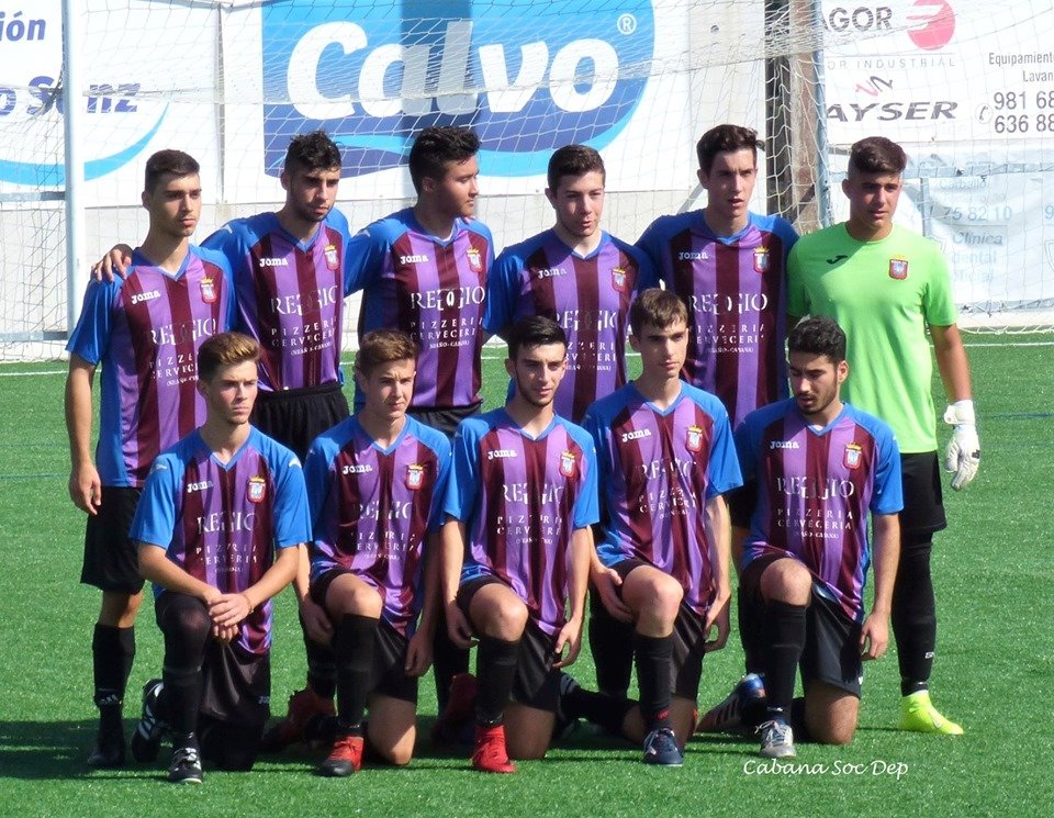 Cabana ante o Sofan-Foto-Cabana