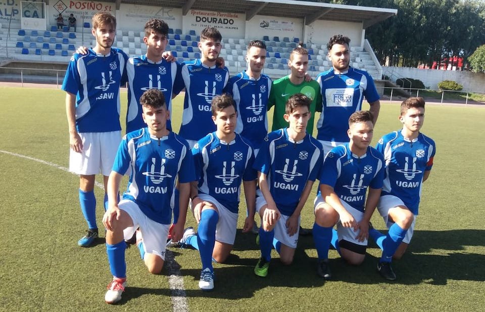 Malpica xuvenil en Pedra Queimada-Foto-Fede