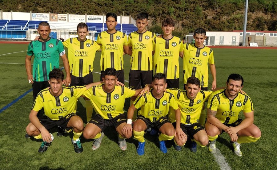 11 do Ameixenda ante o Camarinas