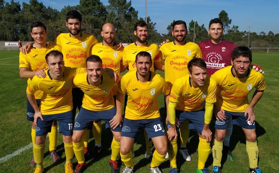 11 do Mazaricos ante o Lalin