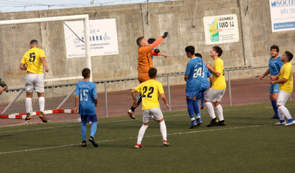 Seaia-Camarinas xuvenil 2