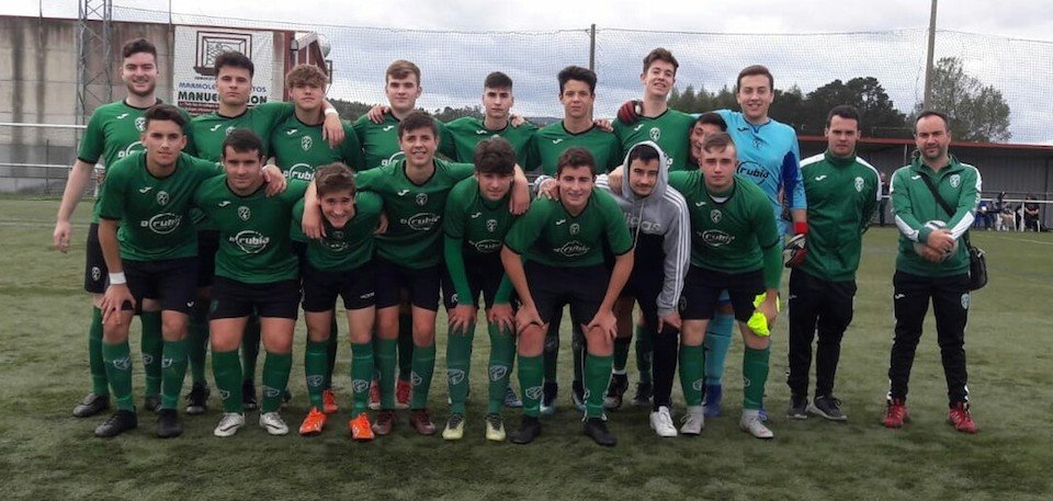 Xallas xuvenil 2019-2020