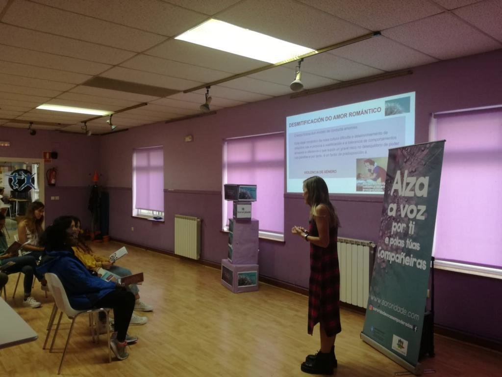 sororidade voces empoderadas