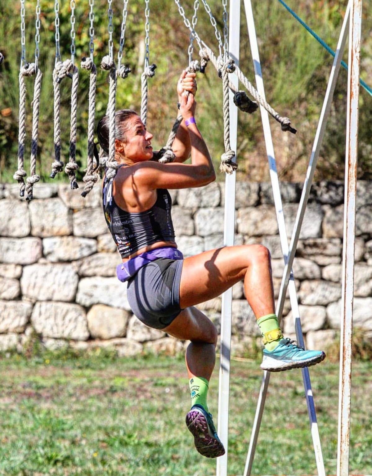 Paula Esteiro Campiona Galega OCR