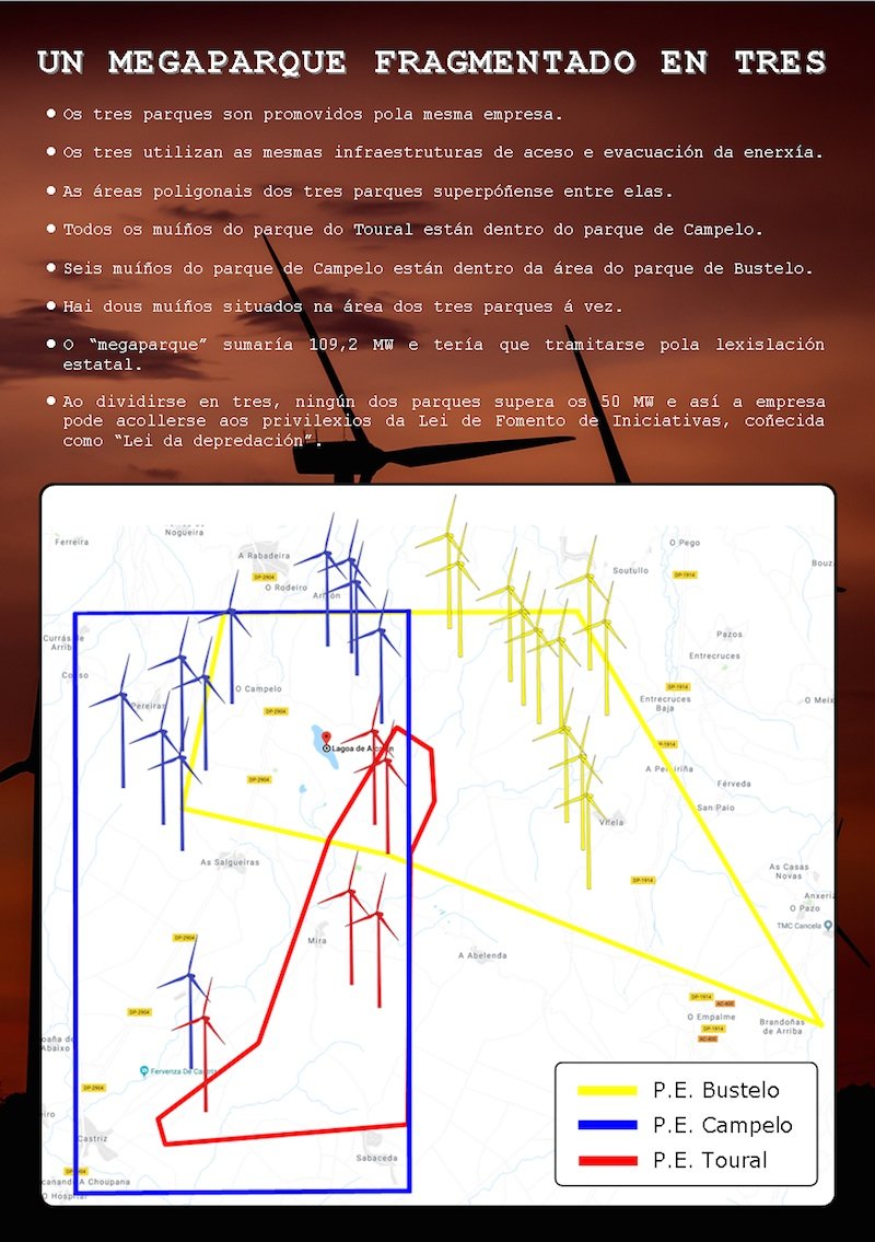 Panfleto NON aos Eolicos Campelo Bustelo Monte Toural 2