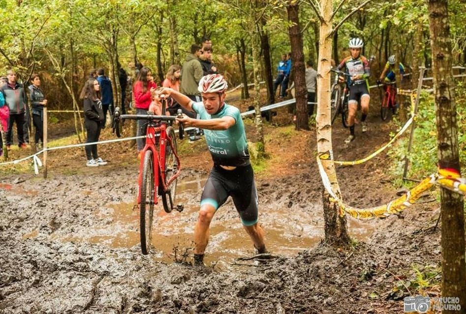 Dani Garcia Recarey BTT Santa Comba