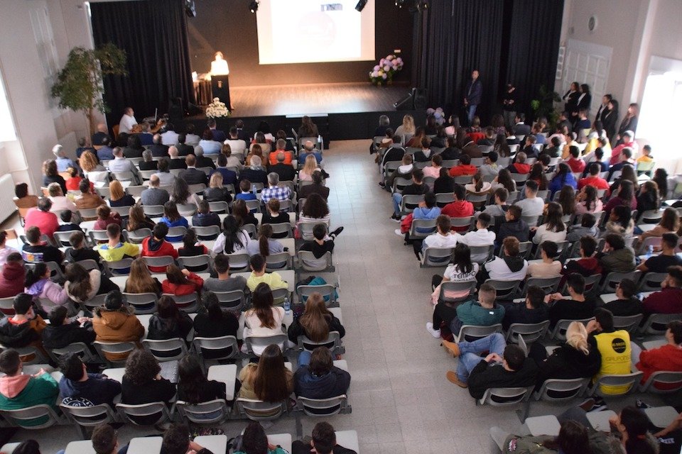 Cheo no IES Fernando Blanco