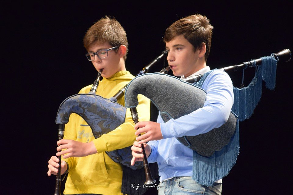 Concerto pola saude mental en Cee-Foto.Rafa Quintans