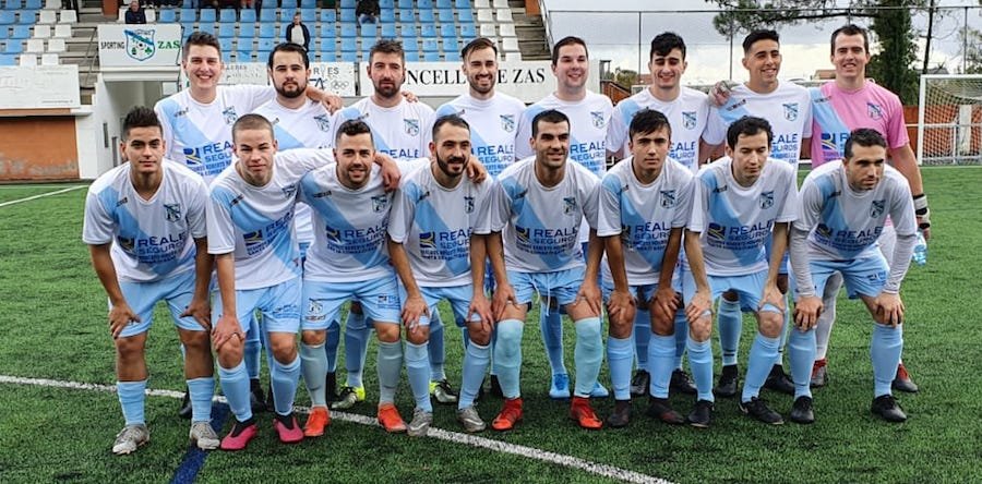 O Sporting Zas ante o seu publico