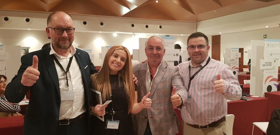 Expedicion da Costa da Morte en Andalucia