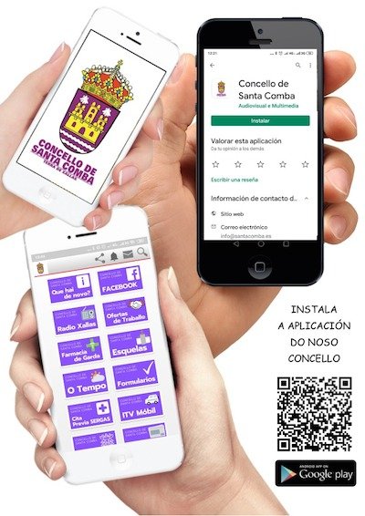 APP Concello Santa Comba