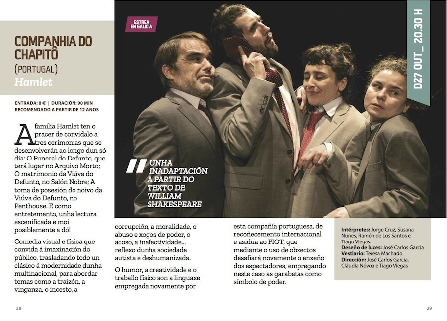 Programa FIOT Carballo 2019 Chapito