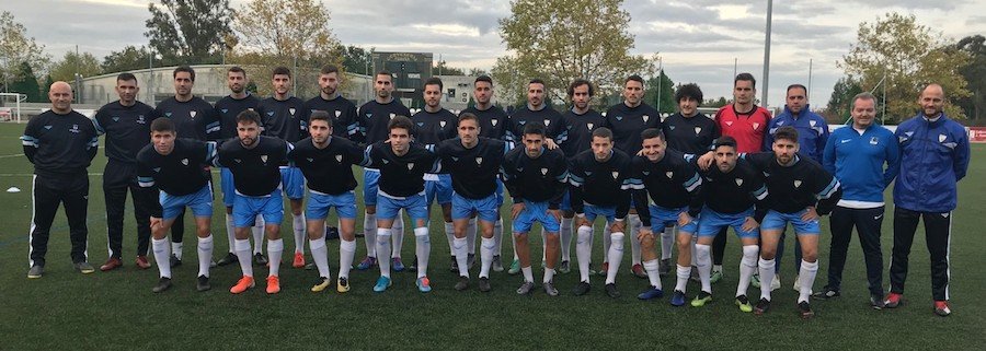 Primeiro adestramento de Ivan Cancela e Cantudo ca Seleccion Galega