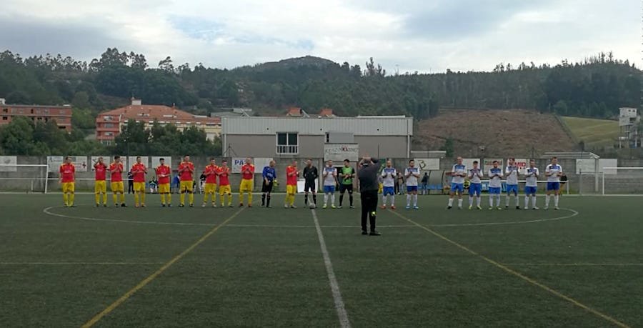 Castrelo e Camelle en Vimiazo