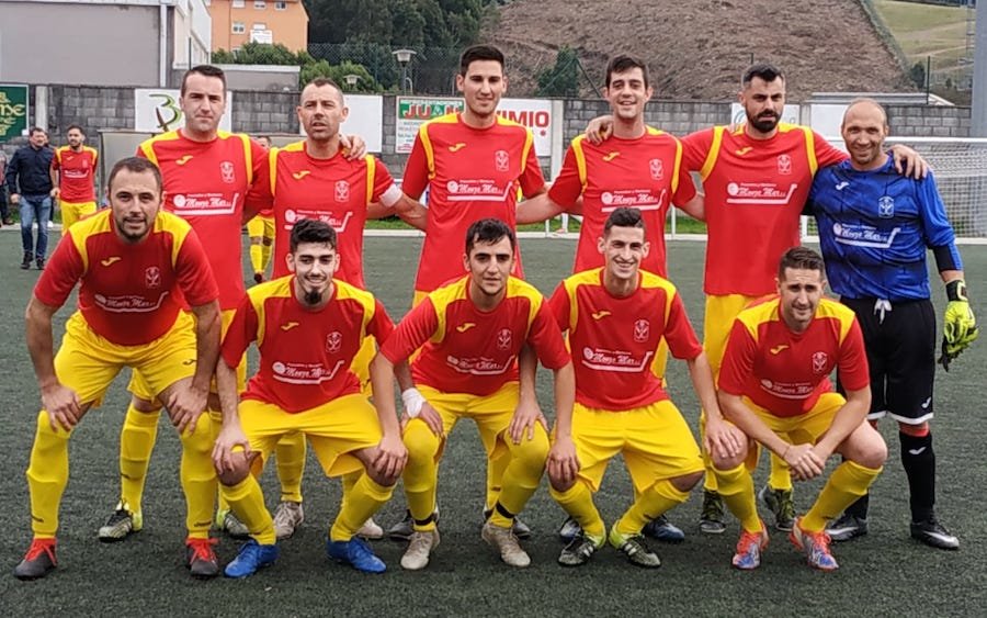 11 do Camelle en Vimianzo-Foto-SD