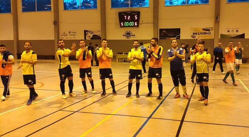 Mazaricos Futsal