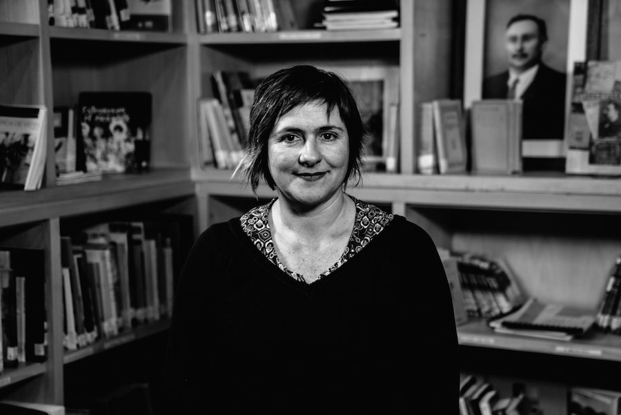 Patricia de Lorenzo Xograresa de Outono do FIOT 2019