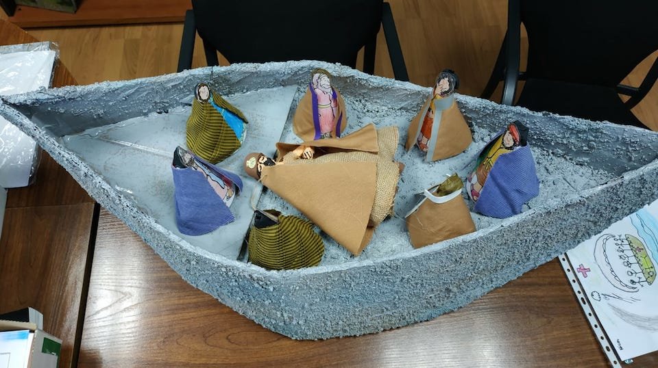 Un belen da Translatio