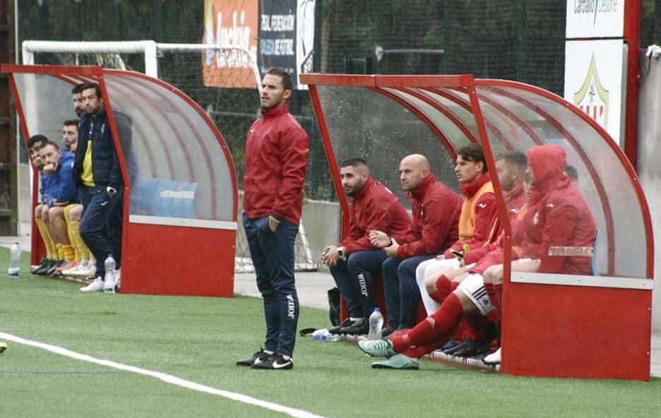 Alberto Rodriguez mister do Sofan