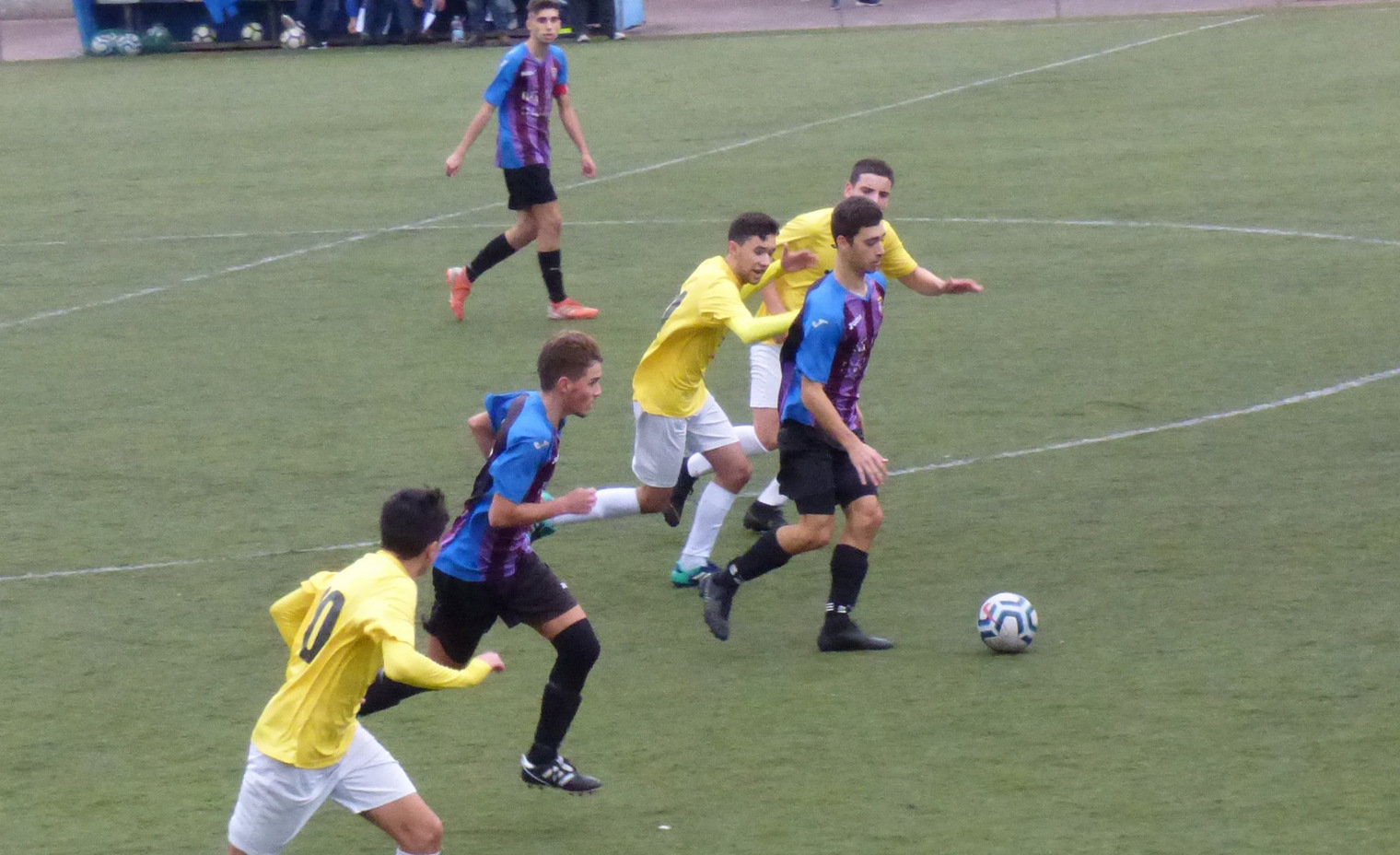 Seaia-Malpica de xuvenis-Foto-SD Cabana