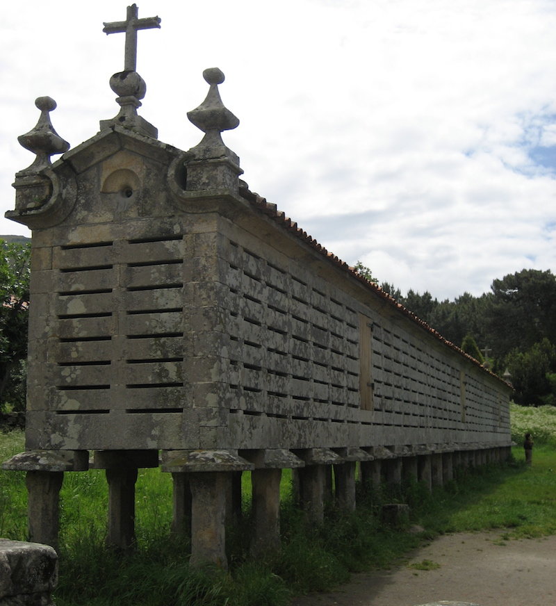 Horreo de Carnota