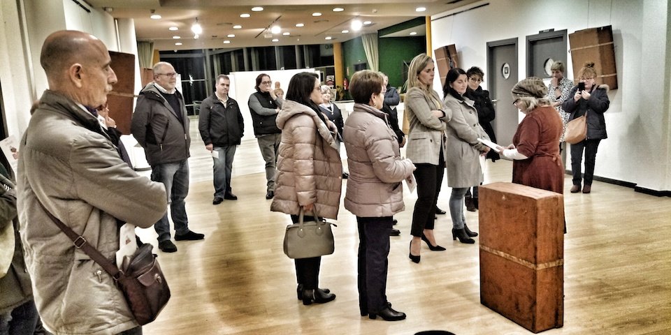 Performance do Bululu en Vimianzo 2