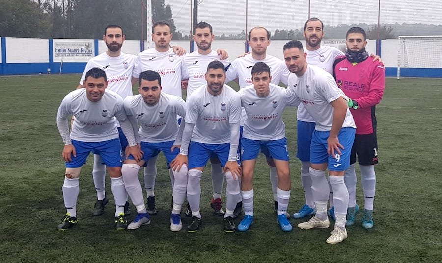 11 do Ponteceso nas Redondas-Fotos-David Antelo e Brais Pose