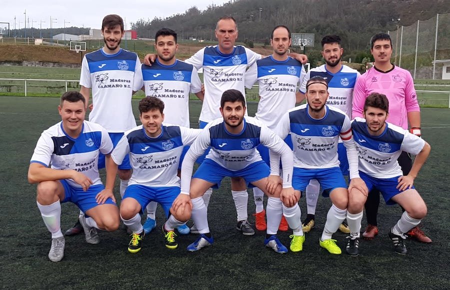 O Castrelo caeu ante o Ameixenda