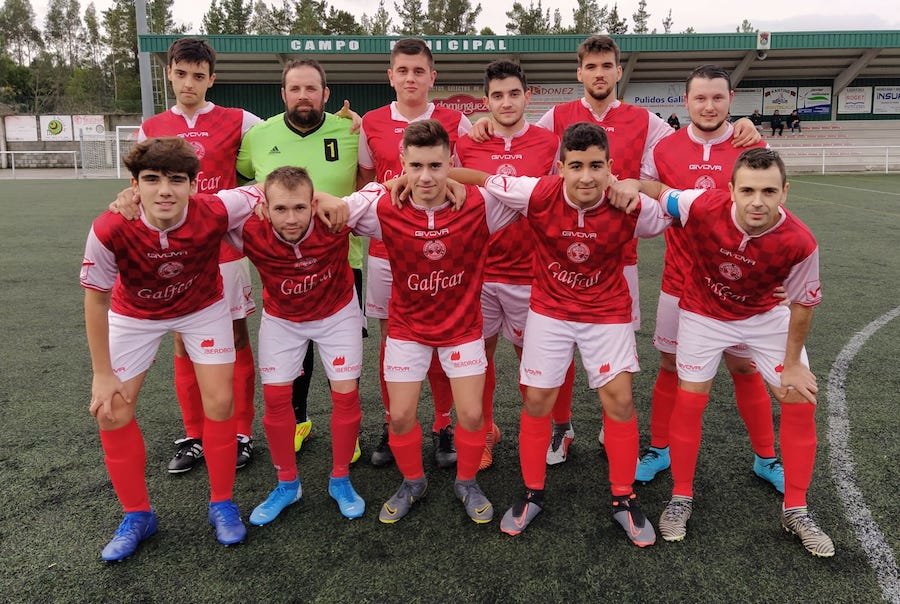 O Ameixenda conseguiu unha vitoria importante en Vimianzo O Ameixenda conseguiu unha vitoria importante en Vimianzo