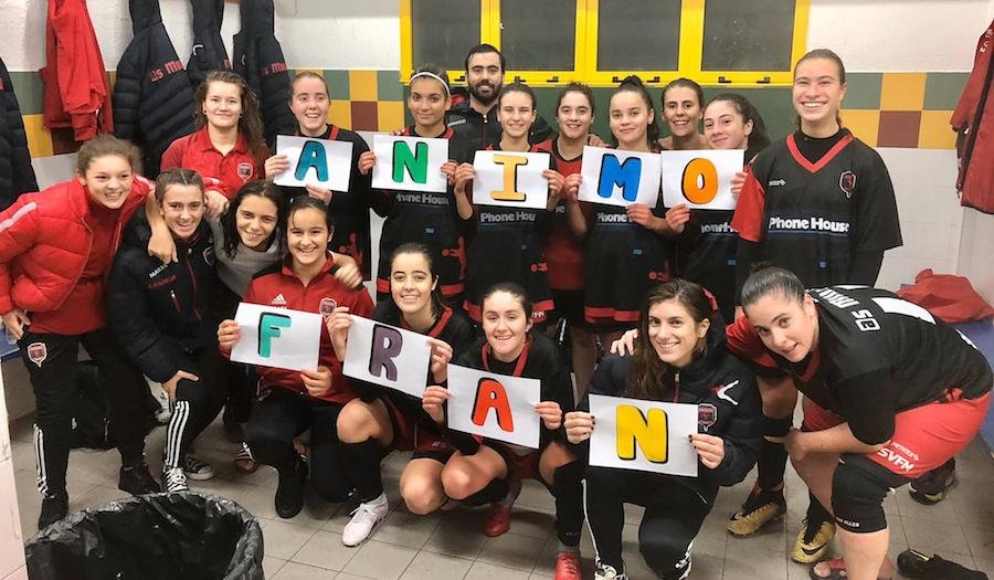As Miuds co xuvenil Fran