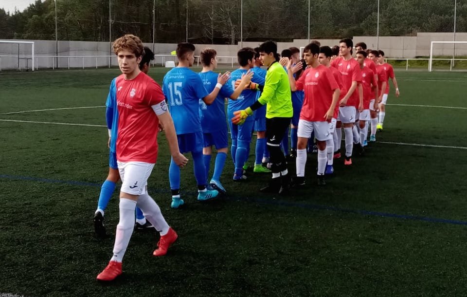 Ponteceso e Camarinas xuvenis