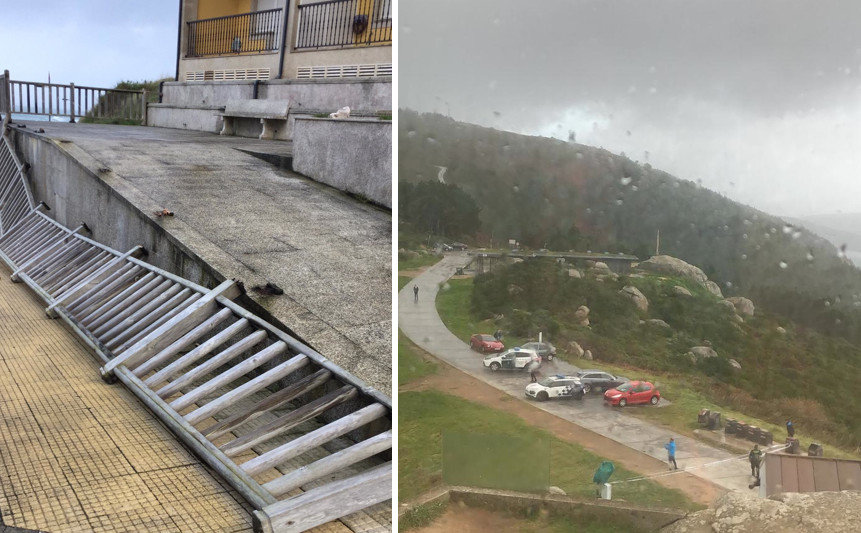 temporal costa da Moete