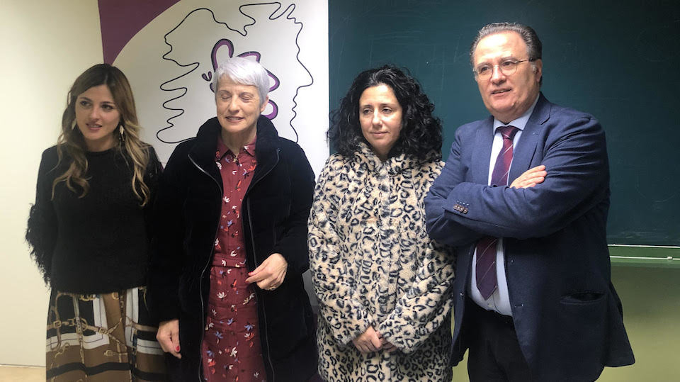 Charla de Lupu en Cee-Foto- Jaime Casais