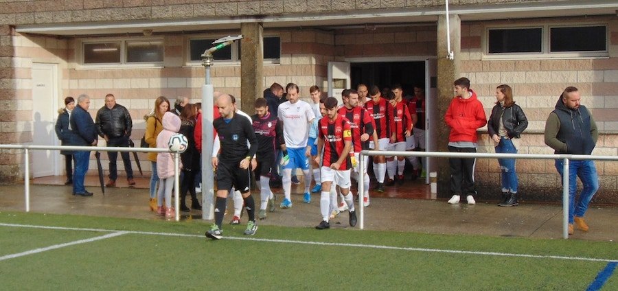 Castiz e Ponteceso no San Pedro-Foto-Brais Pose e David Antelo