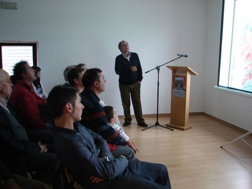 3. Conferencia de Vidal Romaní (19-06-2010)