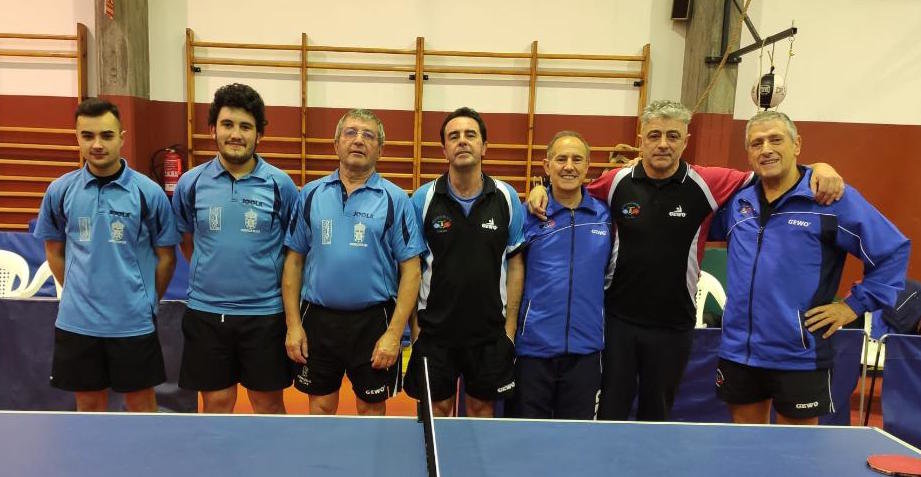 CTM Coruña - AD Zas Ponciano NIeto