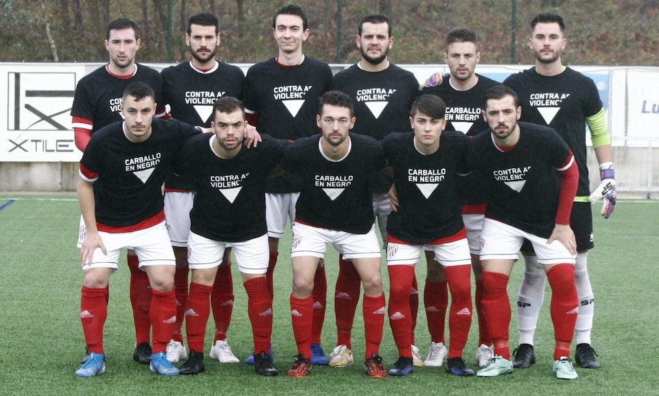 Sofan en negro contra as Violencias