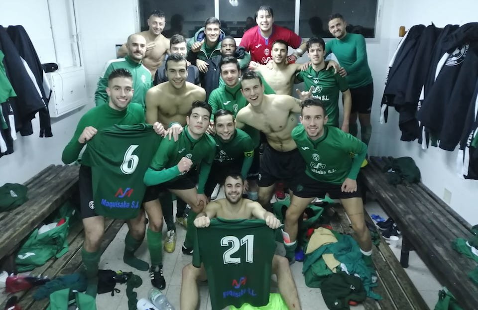 Xallas tras vencer ao Lemos