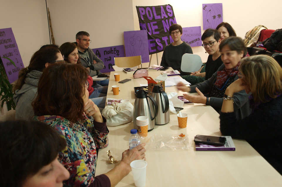 Club de Lectura das Curandeiras de Vimianzo