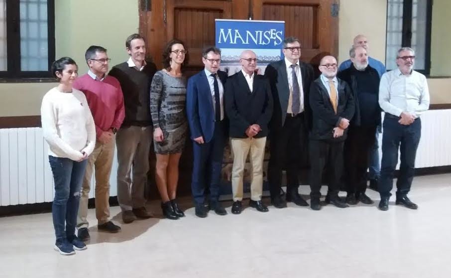 Malpica, presente na Asamblea Europea de Ciudades de la Cerámica