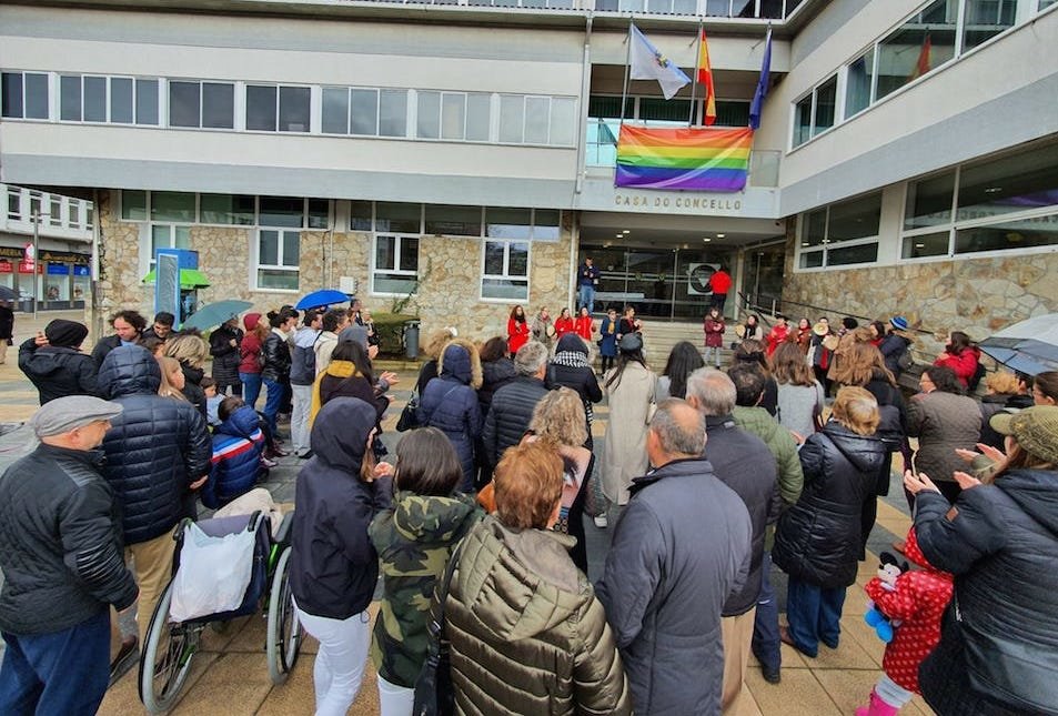 Concentracion en Carballo polo 25N-Foto-RebelionAluminio