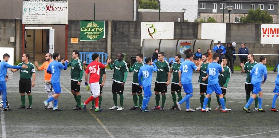 Bainas e Corme no Municipal-foto-Fin Lema