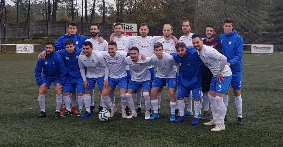 11 do Ponteceso-Foto-Brais Pose e David Antelo