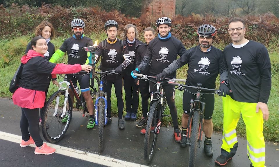 Marcha Nunca Caminaras soa