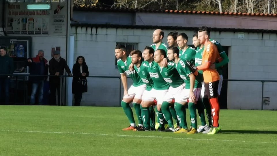 11 do Fisterra en Arteixo