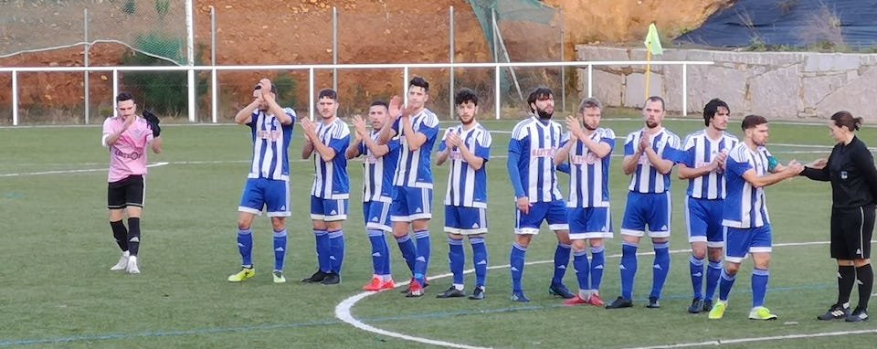 CD Baio en Riveira
