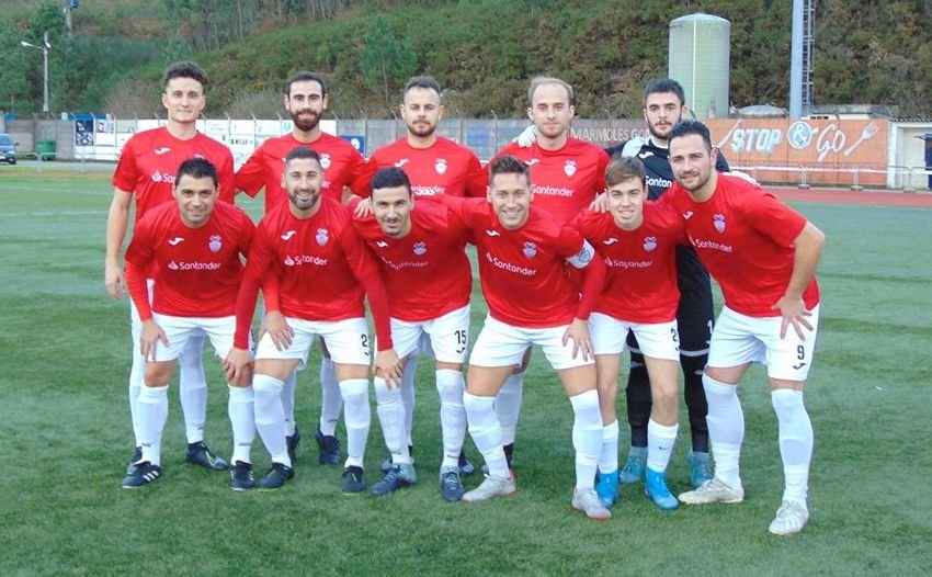 11 do Ponteceso en Cee-Foto-Brais Pose e David Antelo