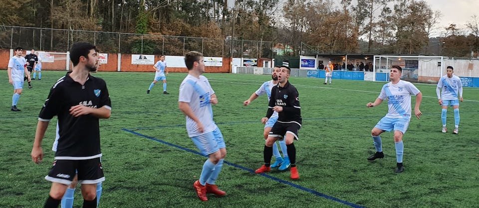 Duelo de colistas Zas-Buno