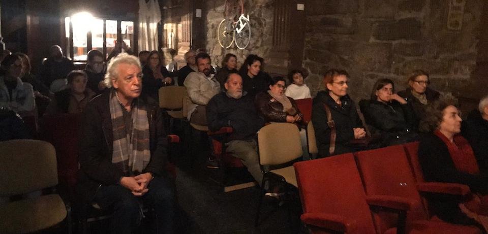 Capela do Pilar con boa acollida