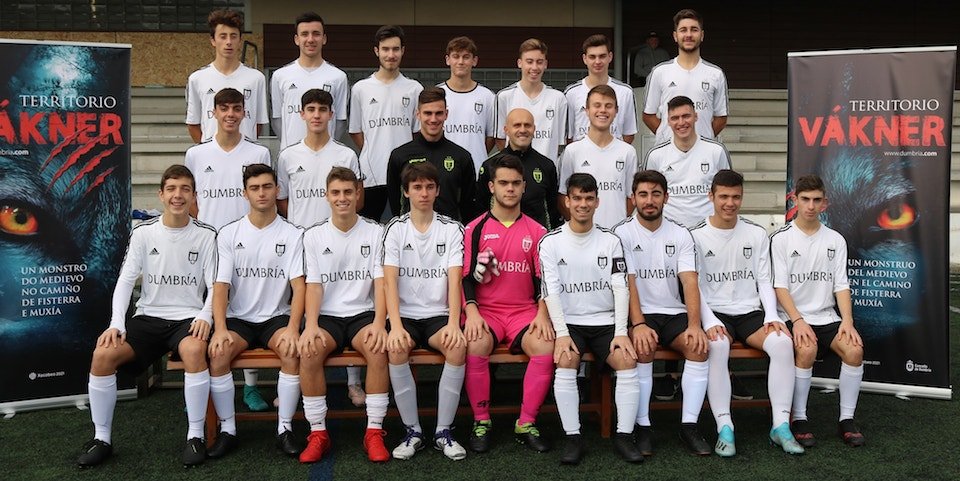 DUMBRIA xuvenil 2019.2020